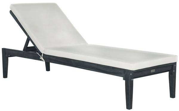 Safavieh Arcata Sunlounger | Outdoor Recliners & Lounge Chairs |  Modishstore  - 8
