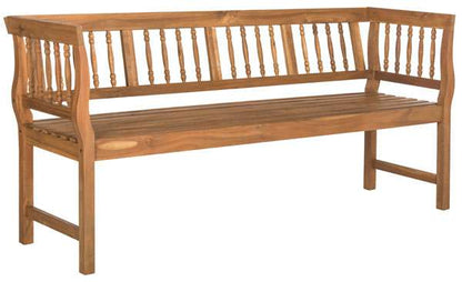 Safavieh Brentwood Bench | Outdoor Stools & Benches | Modishstore - 2