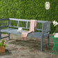 Safavieh Brentwood Bench | Outdoor Stools & Benches | Modishstore - 6