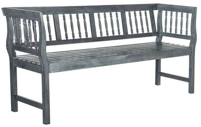 Safavieh Brentwood Bench | Outdoor Stools & Benches | Modishstore - 3