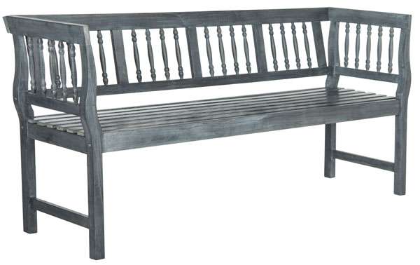 Safavieh Brentwood Bench | Outdoor Stools & Benches | Modishstore - 3