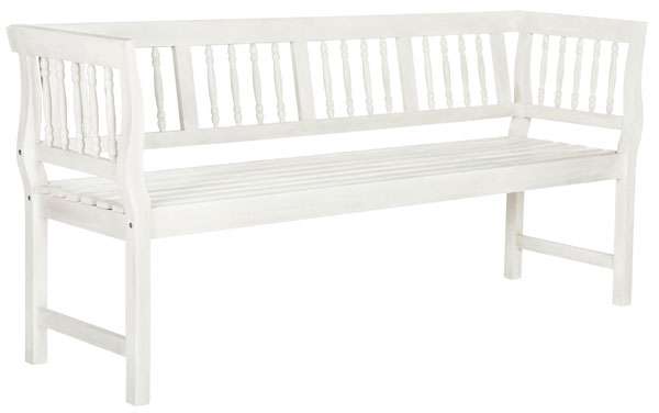 Safavieh Brentwood Bench | Outdoor Stools & Benches | Modishstore - 4