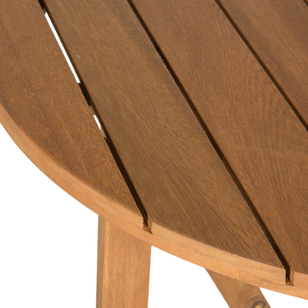 Safavieh Cloverdale Round Table | Outdoor Tables | Modishstore - 6