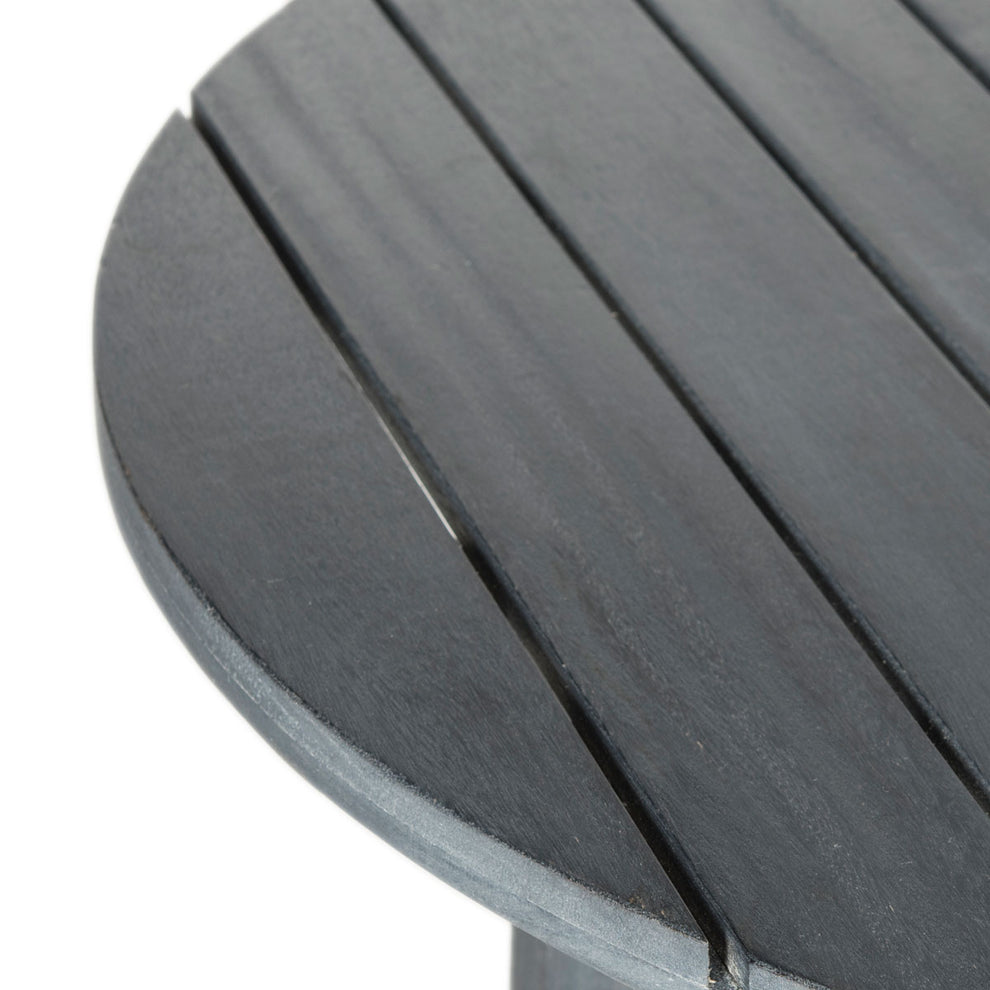 Safavieh Cloverdale Round Table | Outdoor Tables | Modishstore - 7