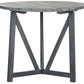 Safavieh Cloverdale Round Table | Outdoor Tables |  Modishstore  - 3