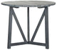 Safavieh Cloverdale Round Table | Outdoor Tables |  Modishstore  - 3