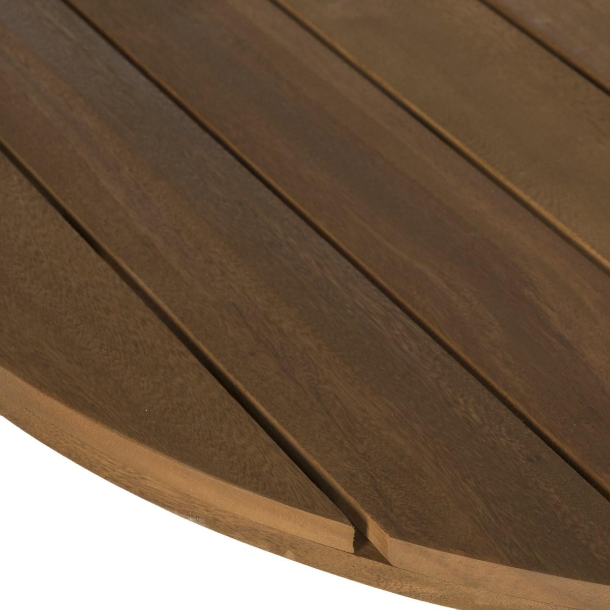 Safavieh Arcata Round Table | Outdoor Tables | Modishstore - 3