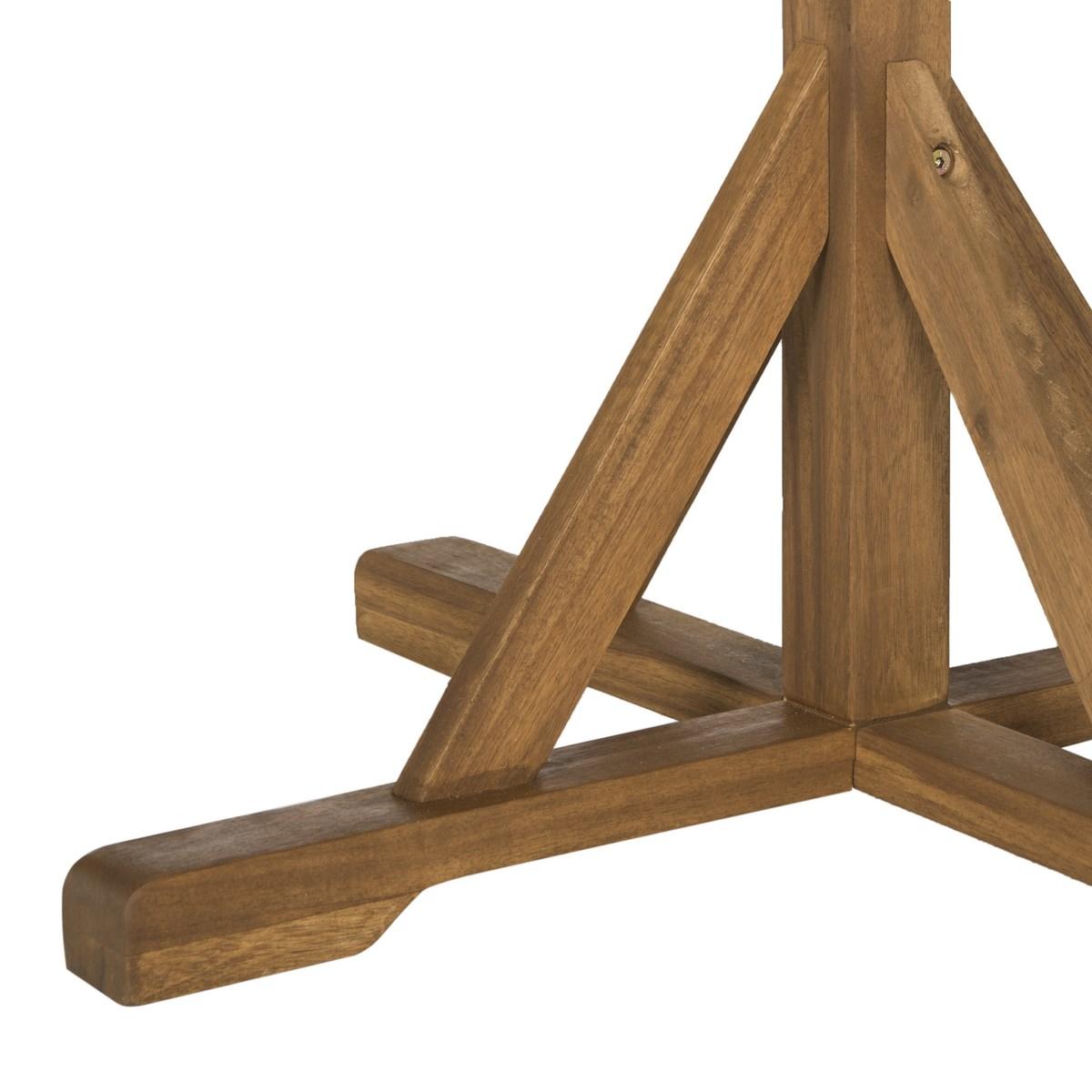 Safavieh Arcata Round Table | Outdoor Tables | Modishstore - 4