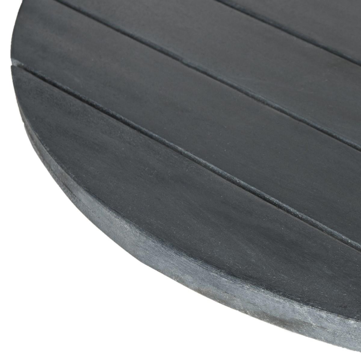 Safavieh Arcata Round Table | Outdoor Tables | Modishstore - 9