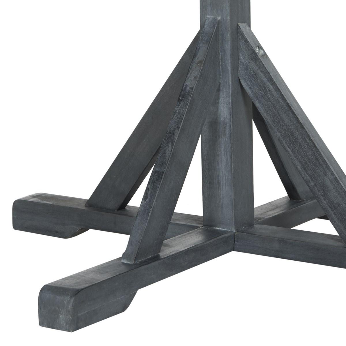 Safavieh Arcata Round Table | Outdoor Tables | Modishstore - 8