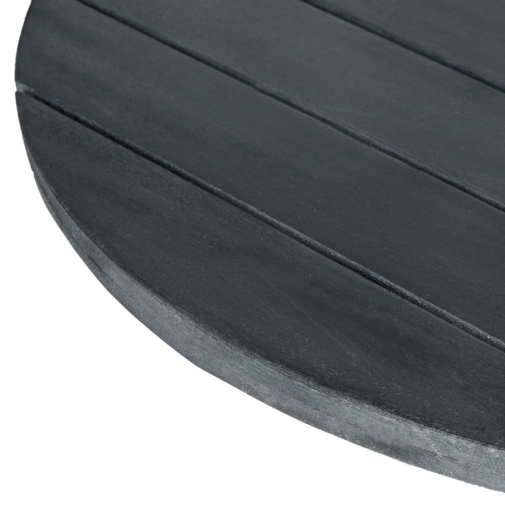 Safavieh Arcata Round Table | Outdoor Tables | Modishstore - 11