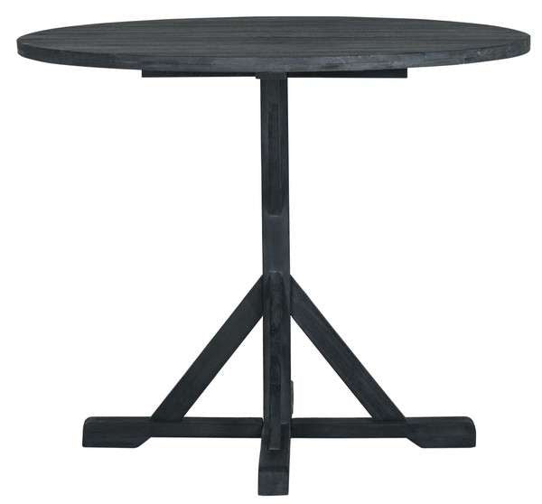 Safavieh Arcata Round Table | Outdoor Tables | Modishstore - 6