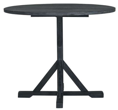 Safavieh Arcata Round Table | Outdoor Tables | Modishstore - 6