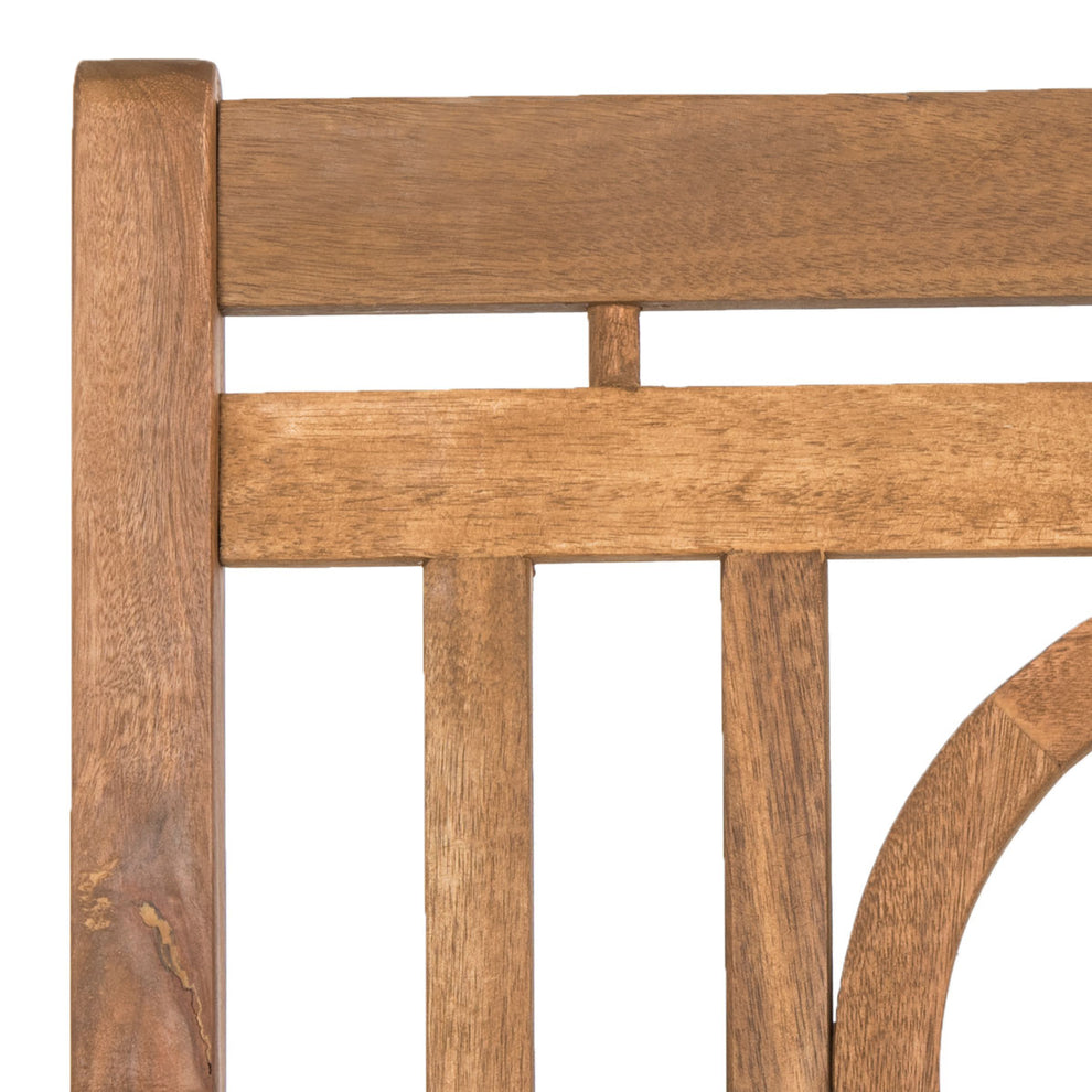 Safavieh Montclair 3 Seat Bench | Outdoor Stools & Benches | Modishstore - 3