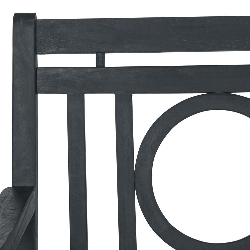 Safavieh Montclair 3 Seat Bench | Outdoor Stools & Benches | Modishstore - 11