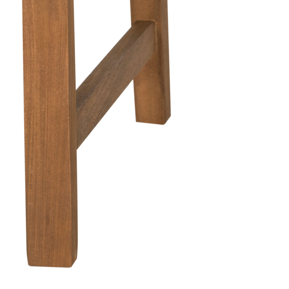 Safavieh Del Mar 3 Seat Bench | Outdoor Stools & Benches | Modishstore - 4