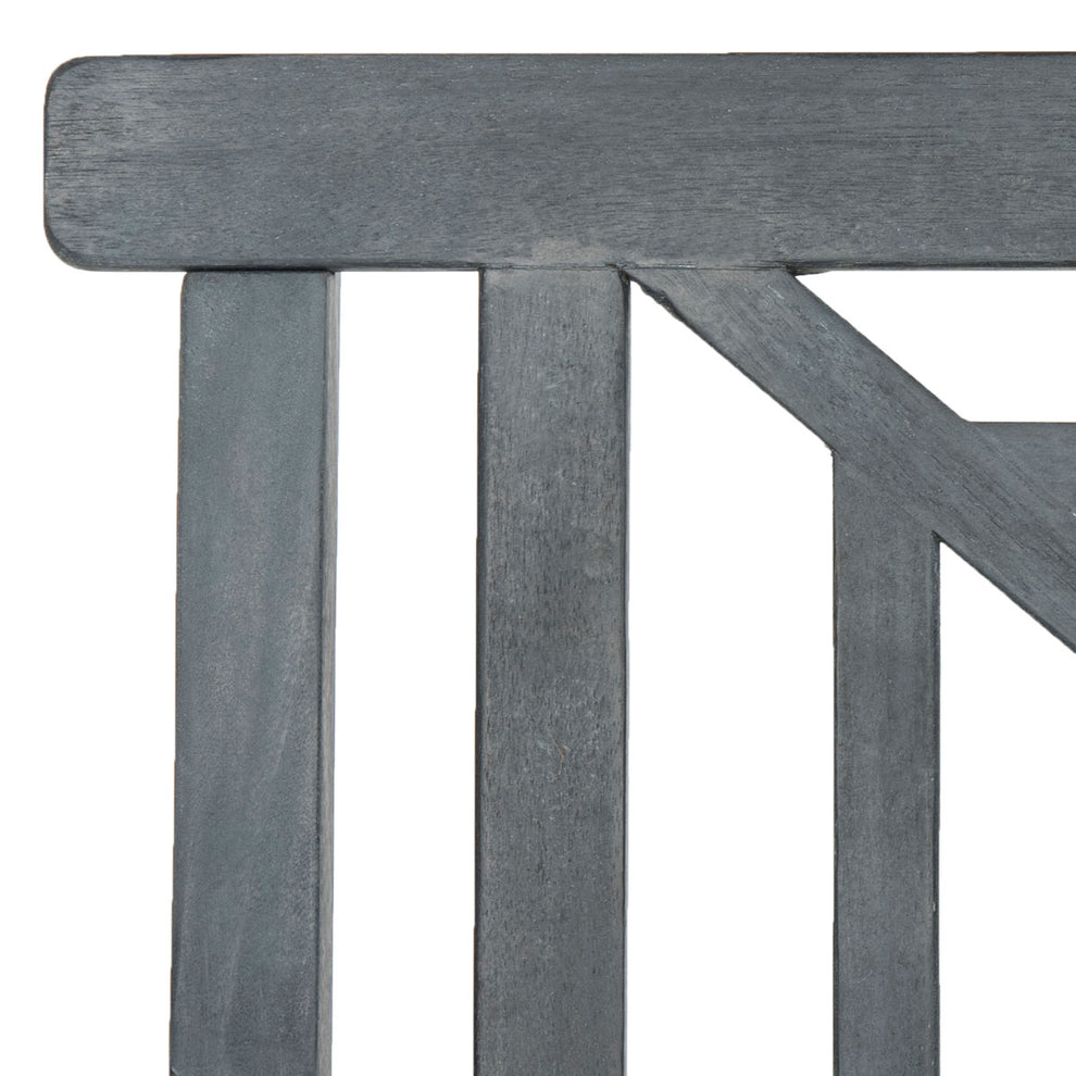 Safavieh Del Mar 3 Seat Bench | Outdoor Stools & Benches | Modishstore - 7