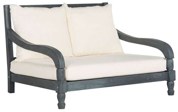 Safavieh Pomona Lounger | Outdoor Recliners & Lounge Chairs | Modishstore - 5