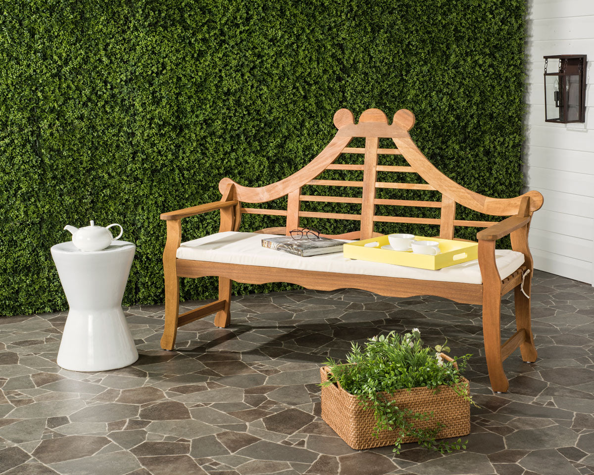 Safavieh Azusa Bench - Thumbnail 5
