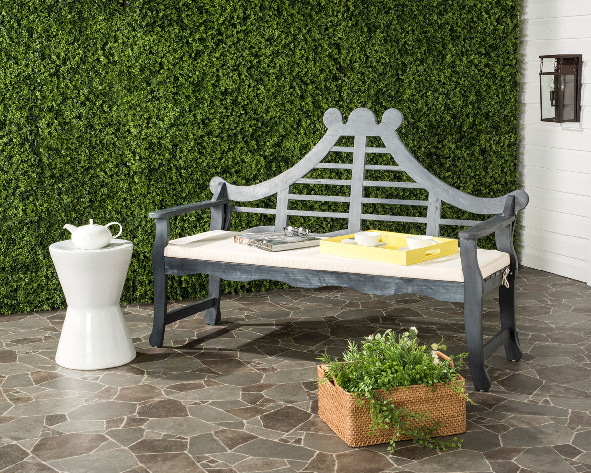 Safavieh Azusa Bench - Thumbnail 2