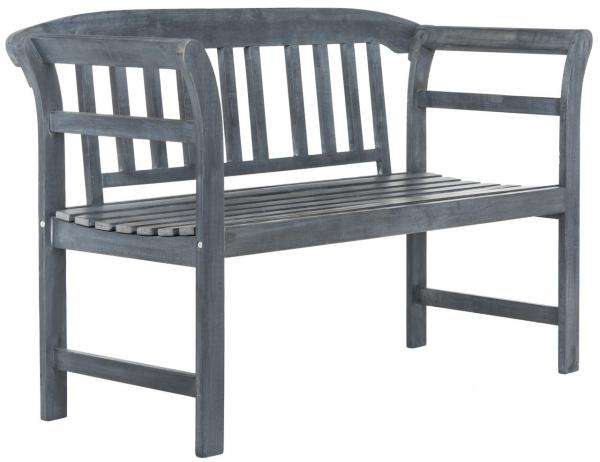 Safavieh Porterville 2 Seat Bench | Outdoor Stools & Benches | Modishstore - 6