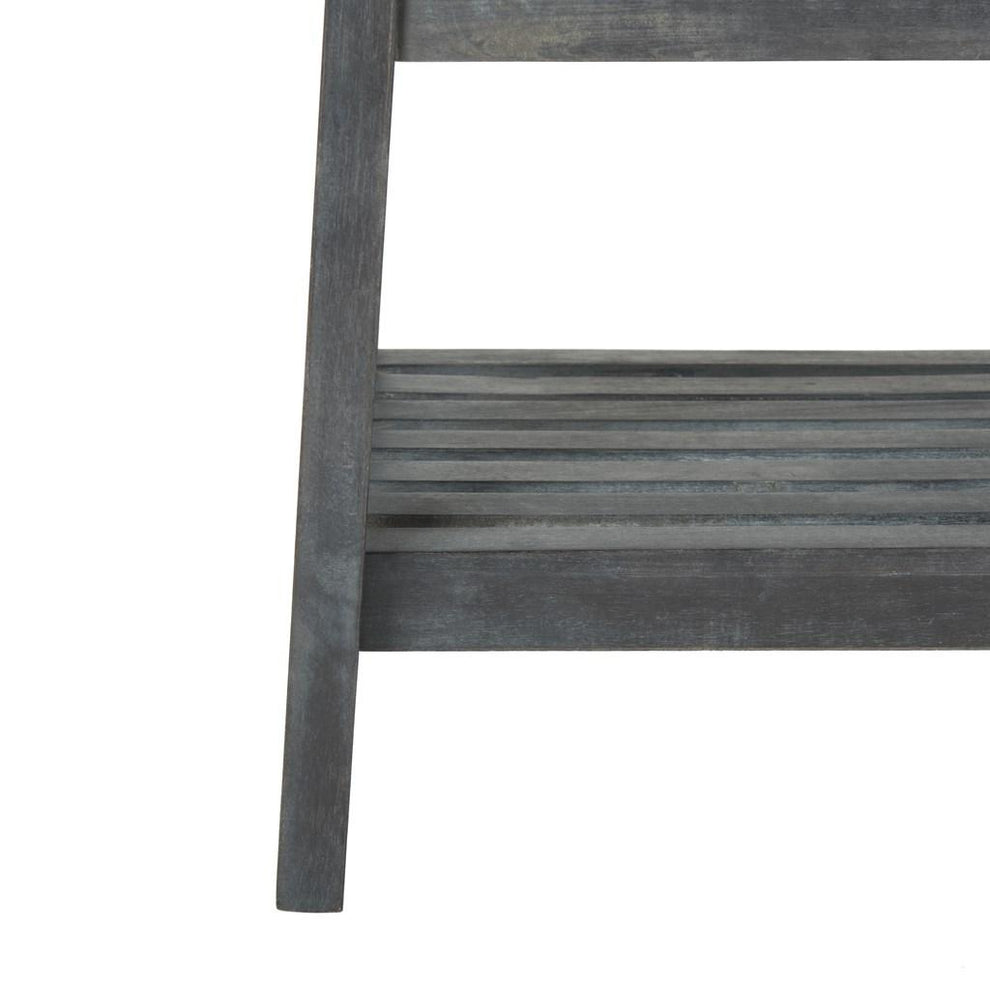 Safavieh Mayer 49.21-Inch W Outdoor Bench | Outdoor Stools & Benches | Modishstore - 4