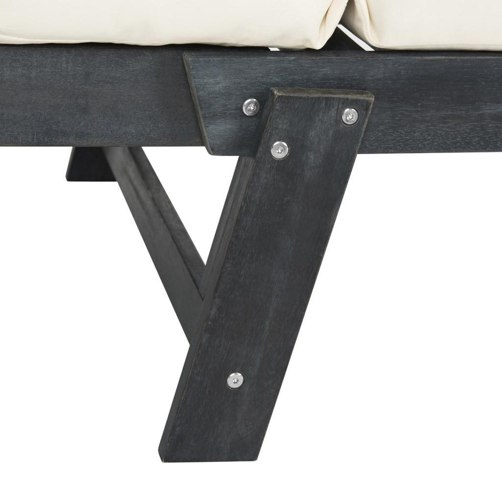 Safavieh Tandra Modern Contemporary Daybed | Outdoor Patio Daybed | Modishstore - 7