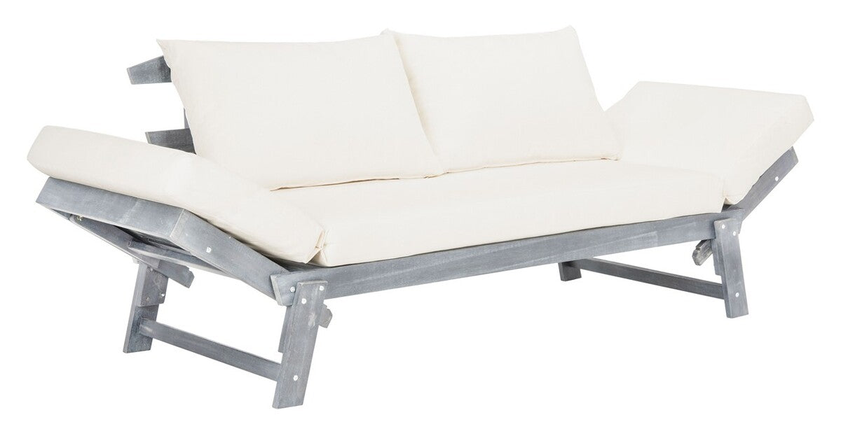 Safavieh Tandra Modern Contemporary Daybed | Outdoor Patio Daybed |  Modishstore  - 15