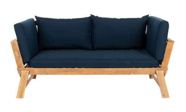 Safavieh Tandra Modern Contemporary Daybed | Outdoor Patio Daybed | Modishstore - 5