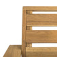 Safavieh Lanty Adirondack Chair | Side Chairs |  Modishstore  - 4