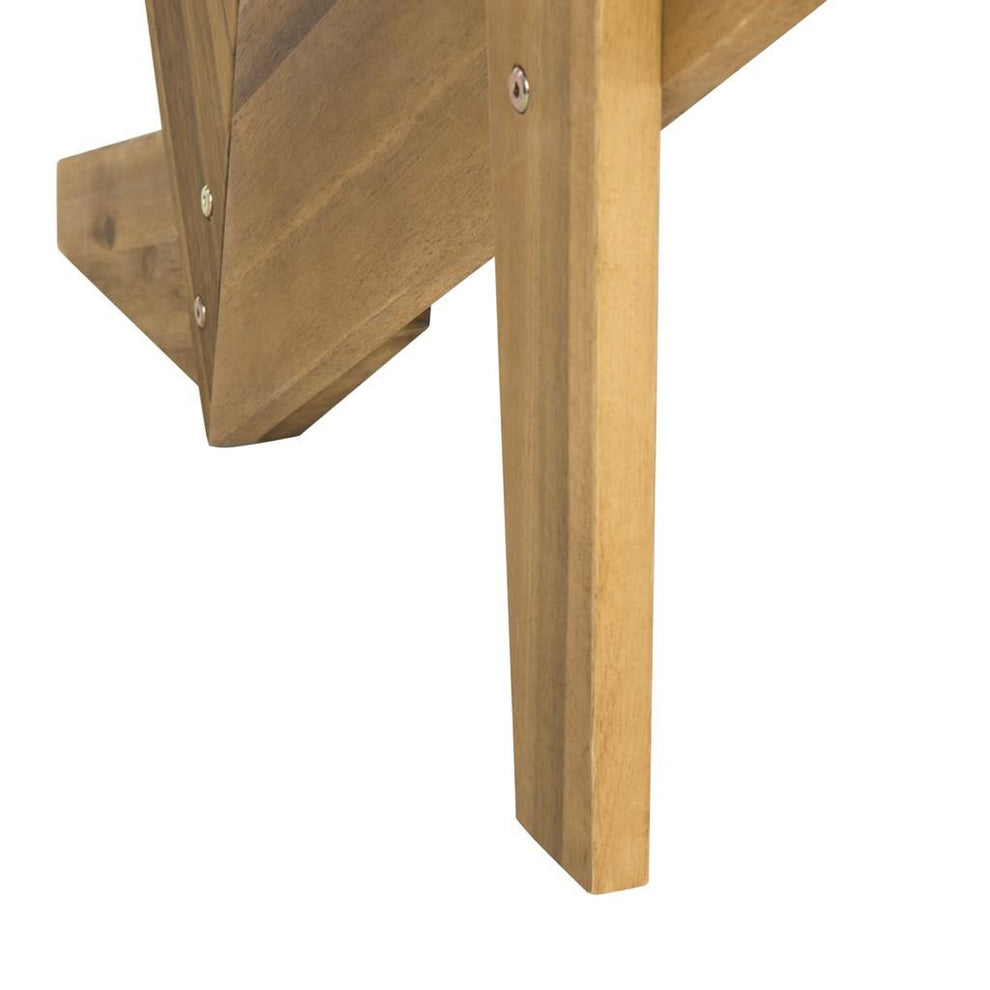 Safavieh Lanty Adirondack Chair | Outdoor Chaise Lounges | Modishstore - 3