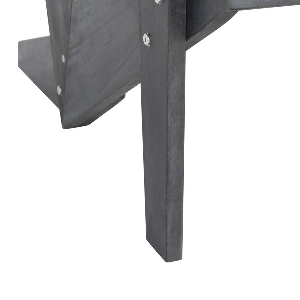 Safavieh  Lanty Adirondack Chair | Outdoor Chaise Lounges |  Modishstore  - 3