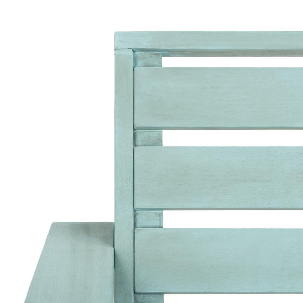 Safavieh  Lanty Adirondack Chair | Outdoor Chaise Lounges |  Modishstore  - 7