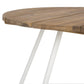 Safavieh Henderson 3Pc Wood Top Coffee Table | Outdoor Patio |  Modishstore  - 4