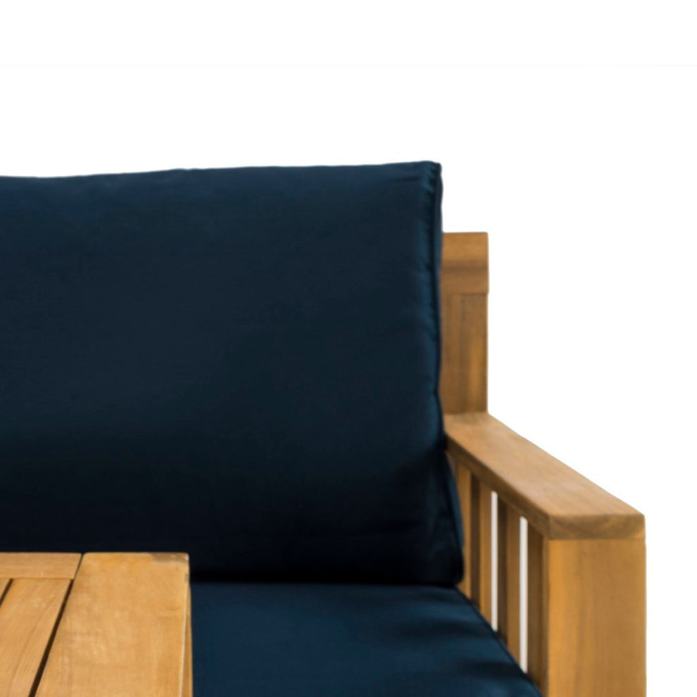 Safavieh Lardner Living Set | Outdoor Sofas, Loveseats & Sectionals | Modishstore - 7