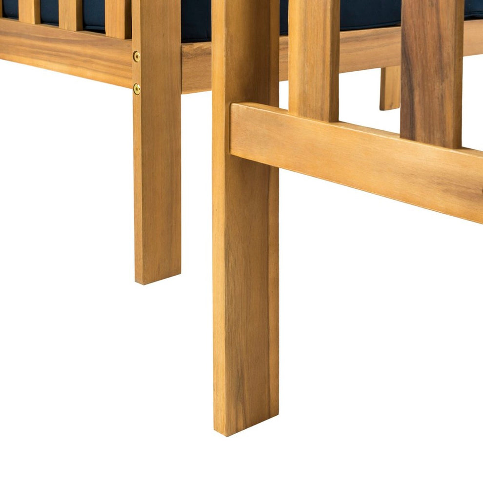 Safavieh Lardner Living Set | Outdoor Sofas, Loveseats & Sectionals | Modishstore - 6