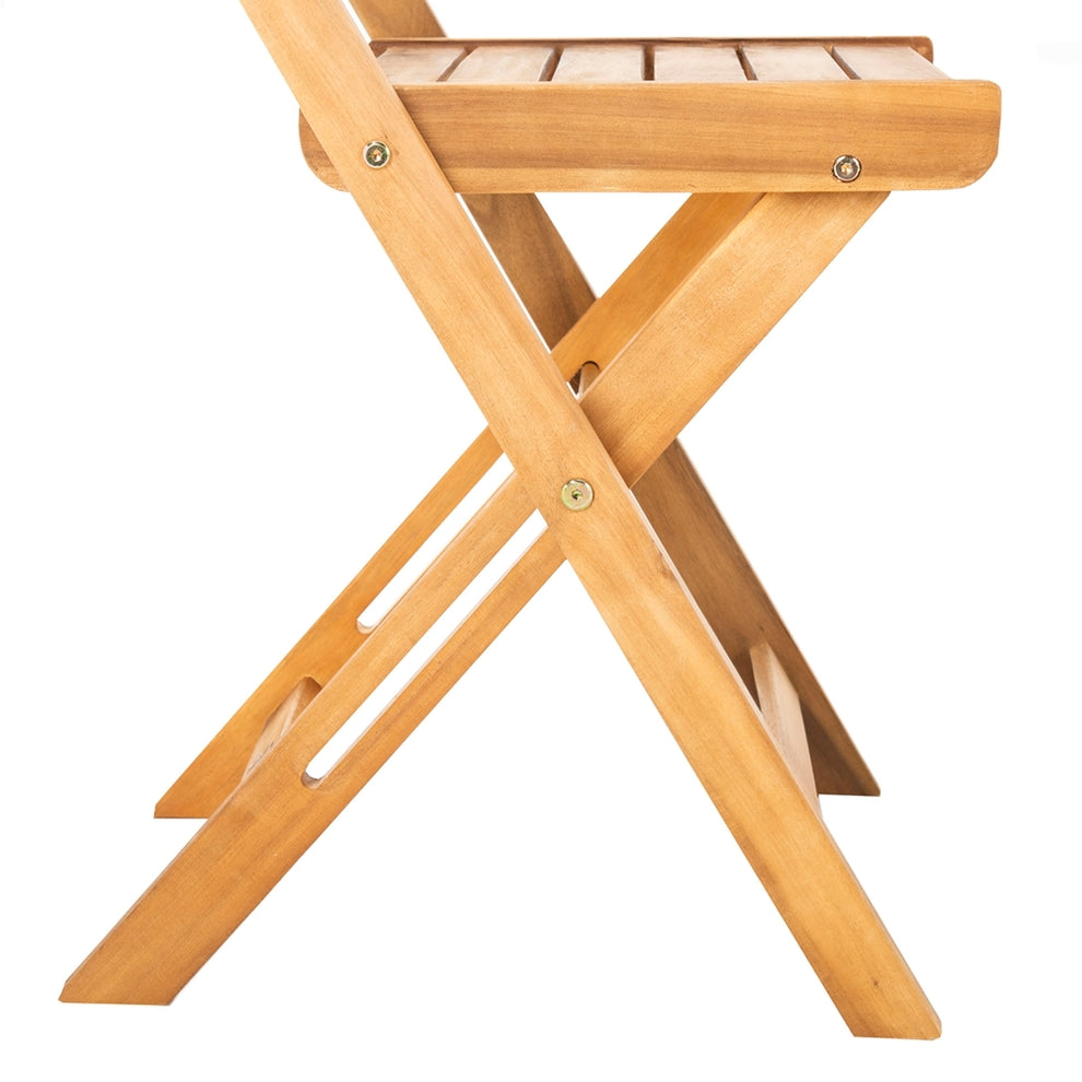 Safavieh Gallo Balcony Bistro Set | Outdoor Dining Sets | Modishstore - 3