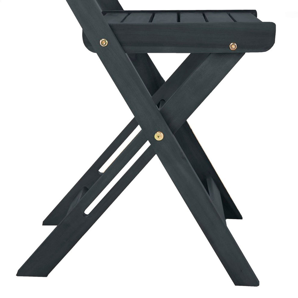 Safavieh Gallo Balcony Bistro Set | Outdoor Dining Sets | Modishstore - 7