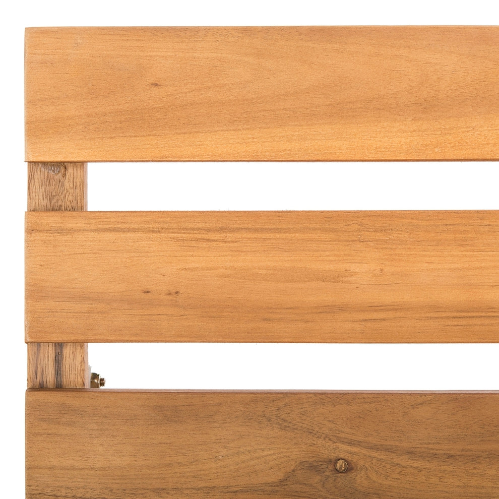 Safavieh Ruben Balcony Bench And Table | Outdoor Stools & Benches | Modishstore - 3