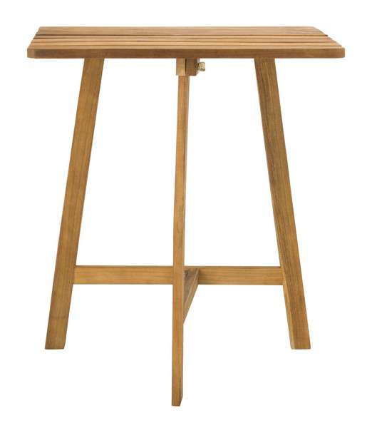 Safavieh Benton Balcony Table | Outdoor Tables | Modishstore - 2