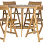 Safavieh Kerman Table And 4 Chairs | Outdoor Patio |  Modishstore  - 2