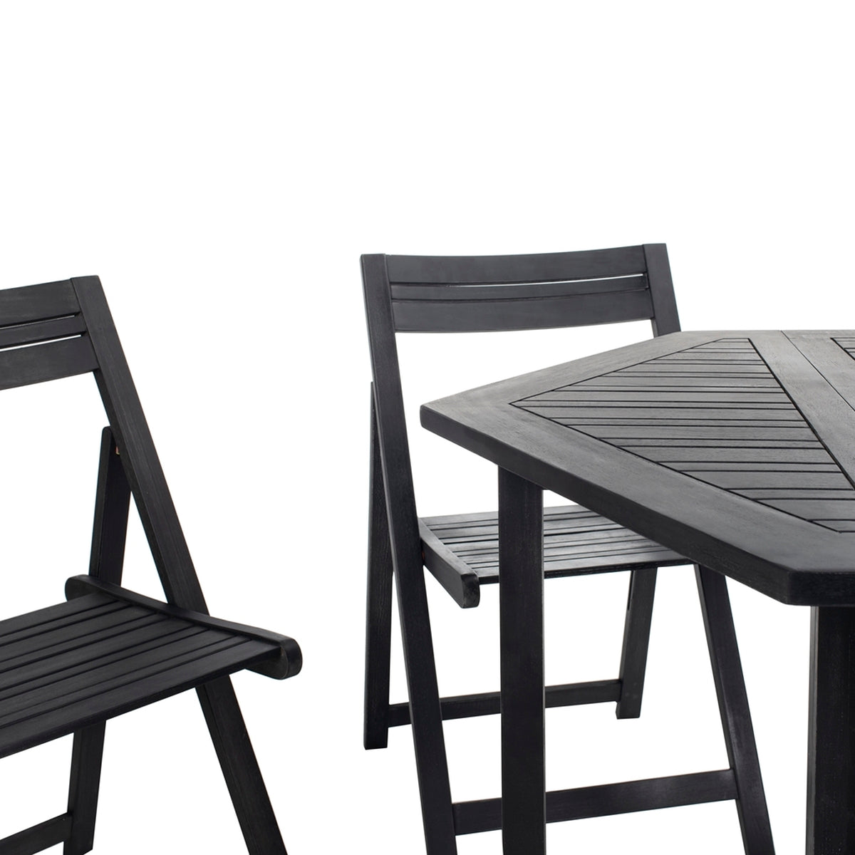 Safavieh Kerman Table And 4 Chairs | Outdoor Patio |  Modishstore  - 9