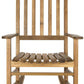 Safavieh  Shasta Rocking Chair | Rocking Chairs |  Modishstore  - 2