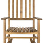 Safavieh  Shasta Rocking Chair | Rocking Chairs | Modishstore - 2