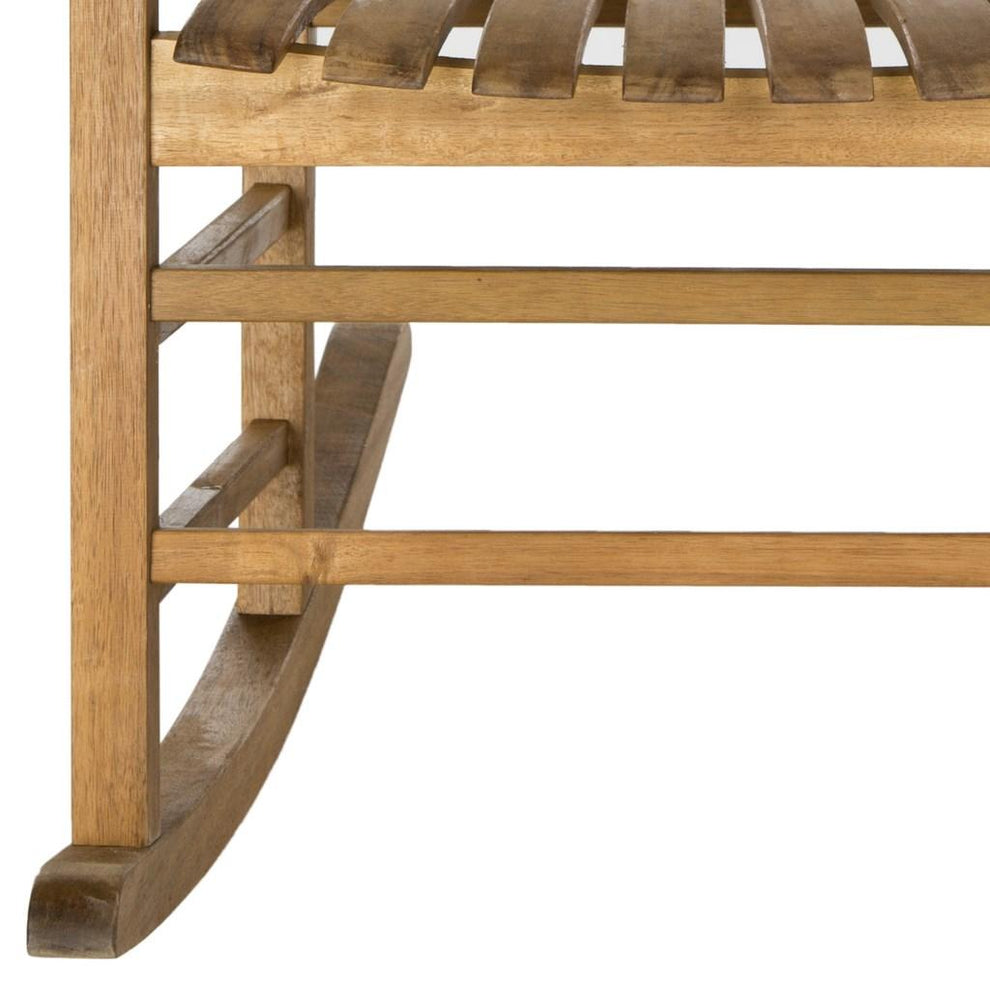Safavieh  Shasta Rocking Chair | Rocking Chairs | Modishstore - 4