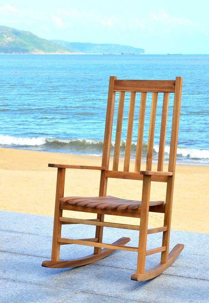 Safavieh Shasta Rocking Chair – Modish Store