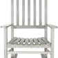 Safavieh  Shasta Rocking Chair | Rocking Chairs |  Modishstore  - 5
