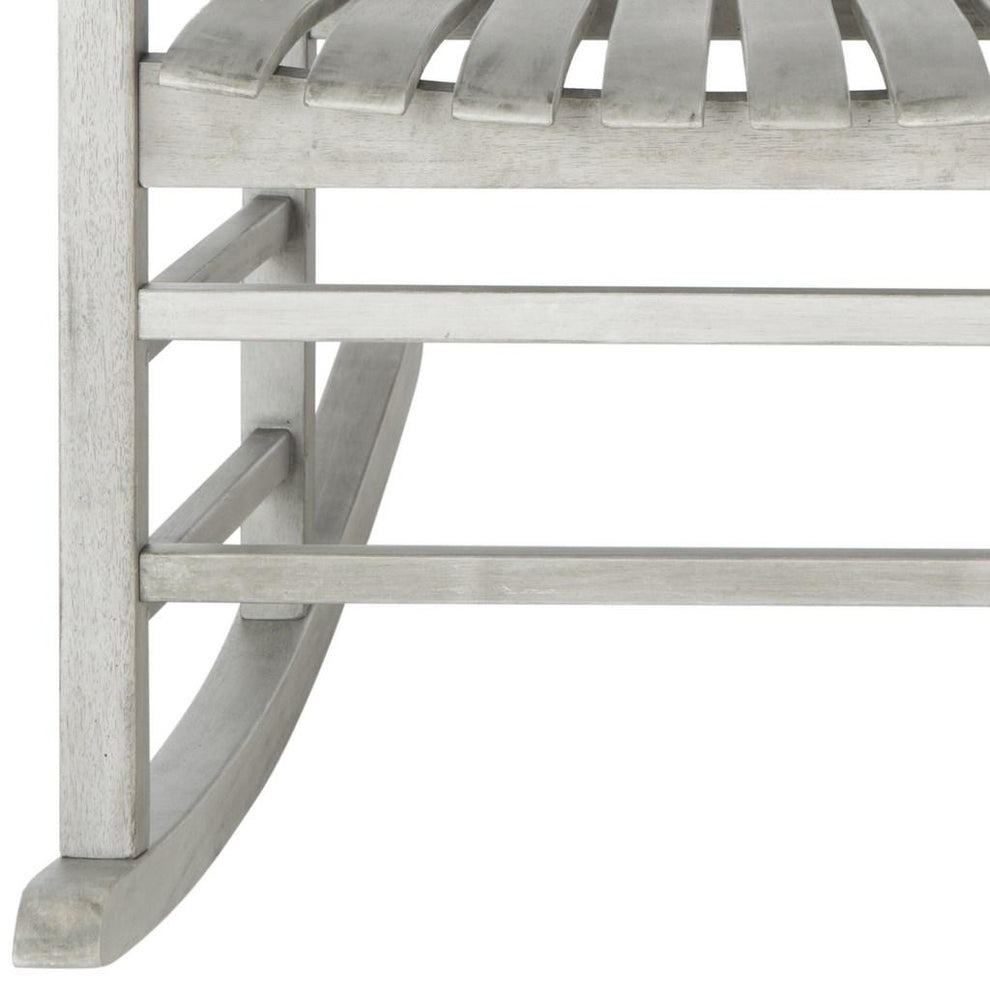 Safavieh  Shasta Rocking Chair | Rocking Chairs | Modishstore - 9