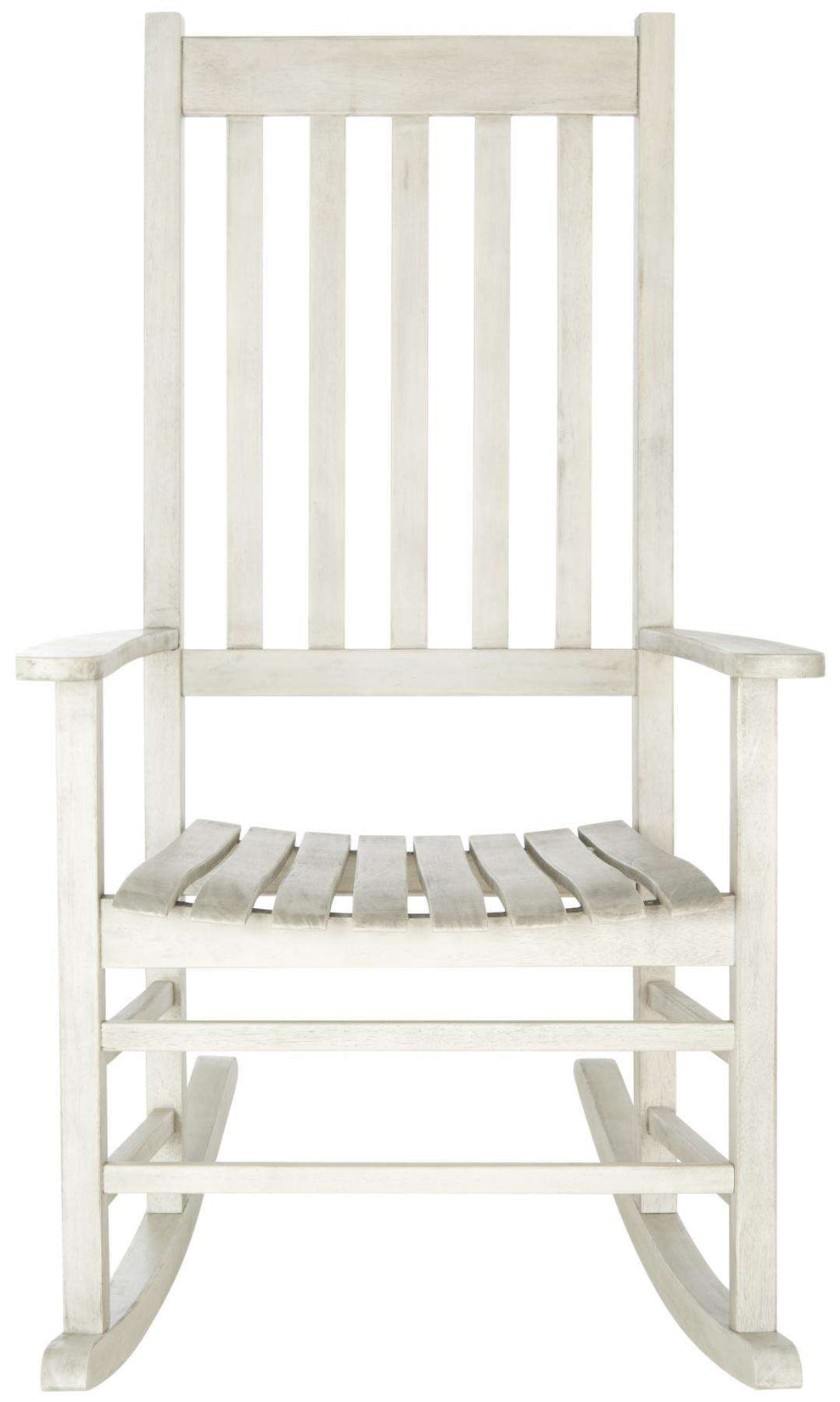 Safavieh  Shasta Rocking Chair | Rocking Chairs | Modishstore - 6