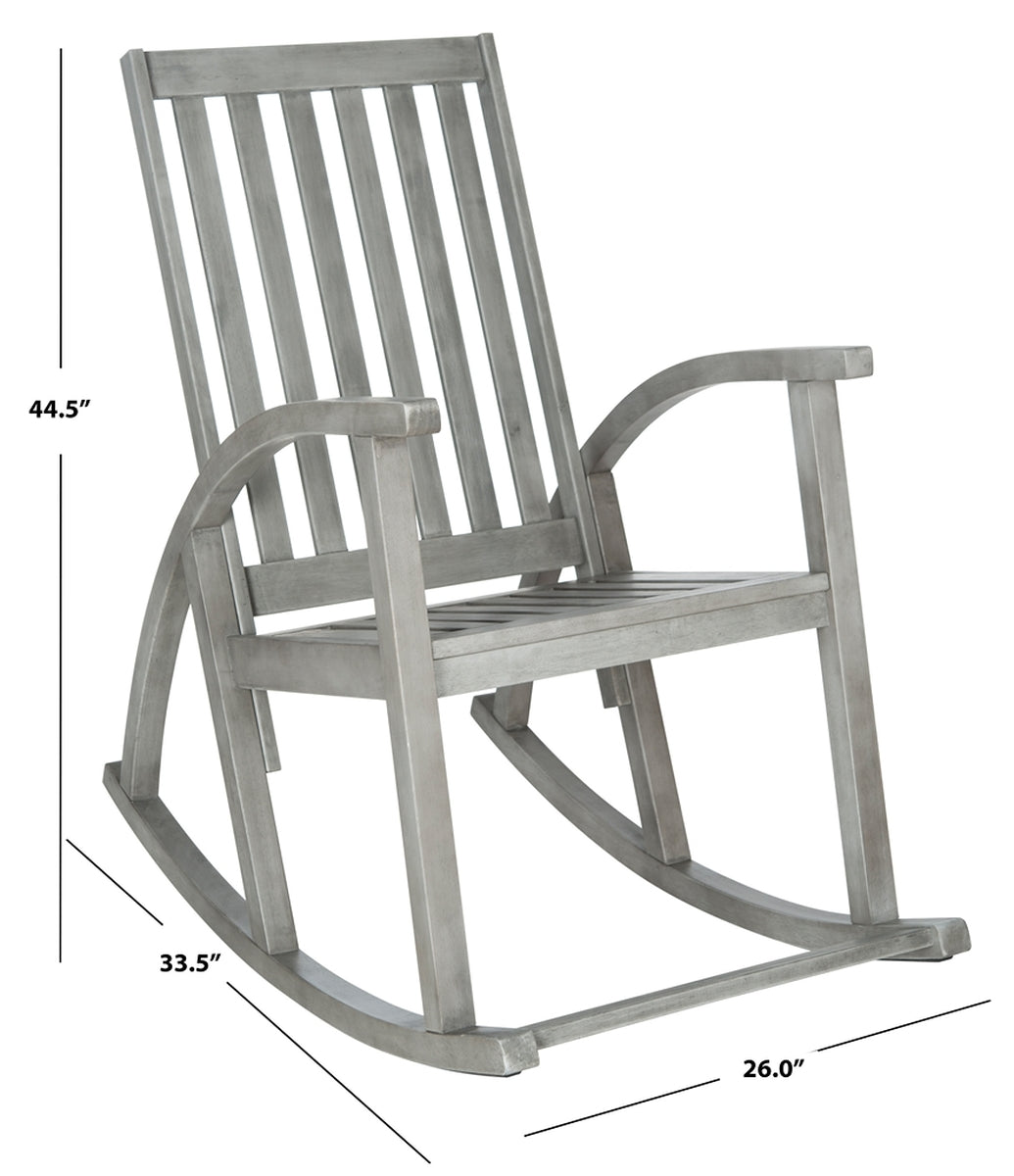 Safavieh Clayton Rocking Chair – Modish Store